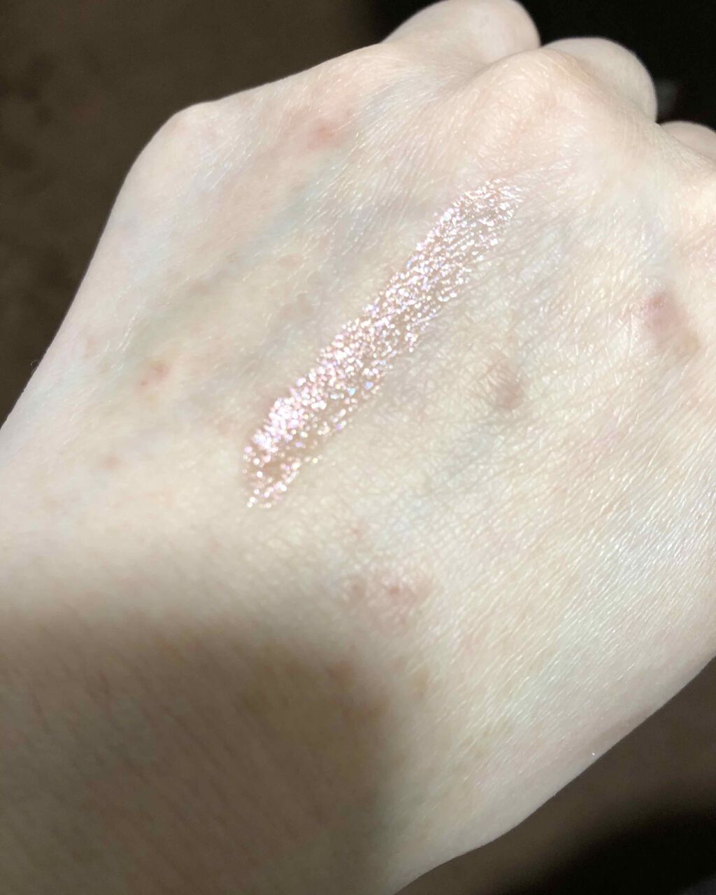 UR GLAM　EYESHADOW STICK/U R GLAM/スティックアイシャドウを使ったクチコミ（2枚目）