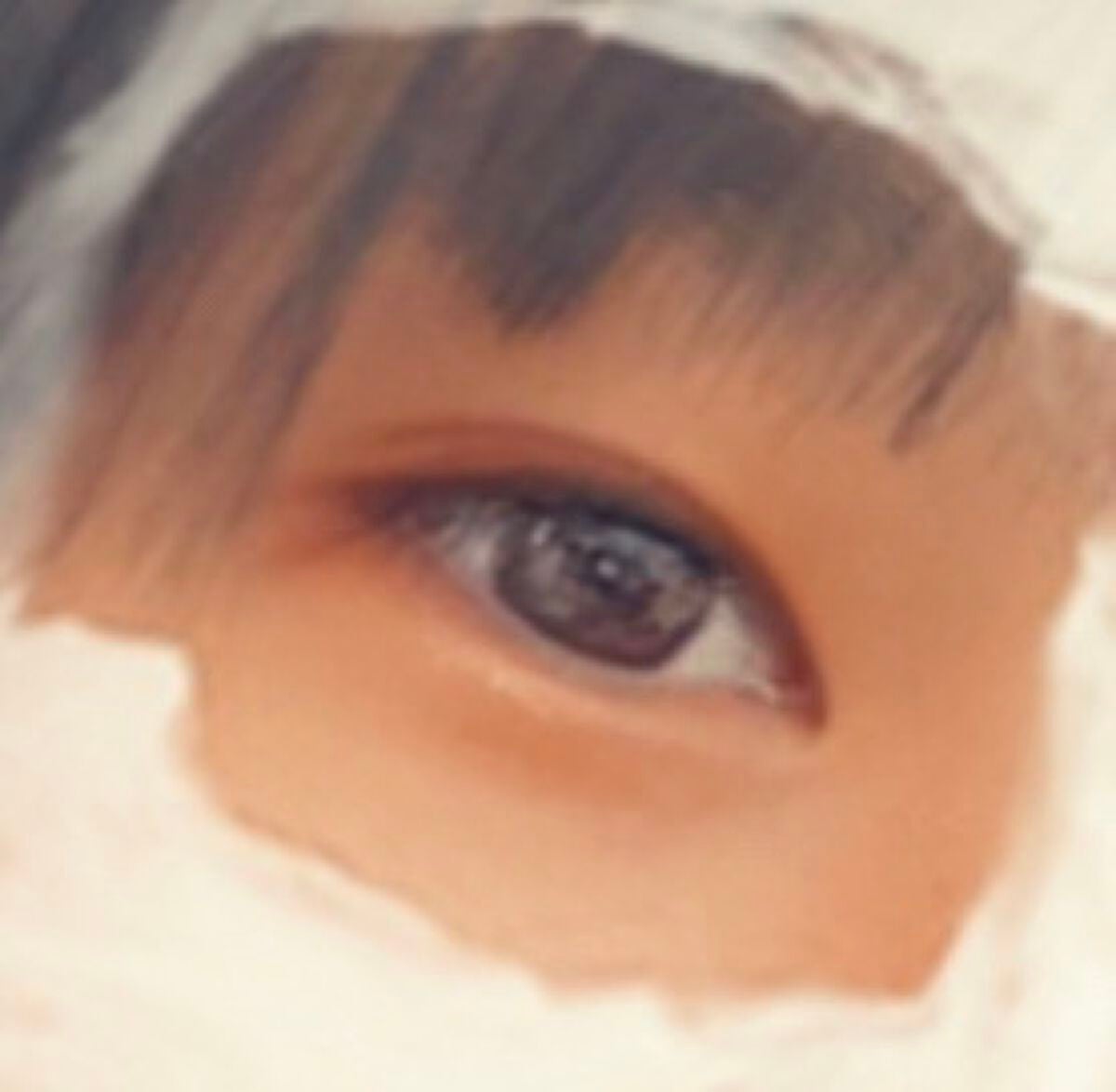 miyu on LIPS 「画質悪くてすいません💦#クリオアイシャドーパレット#ピンクメイ..」(3枚目)