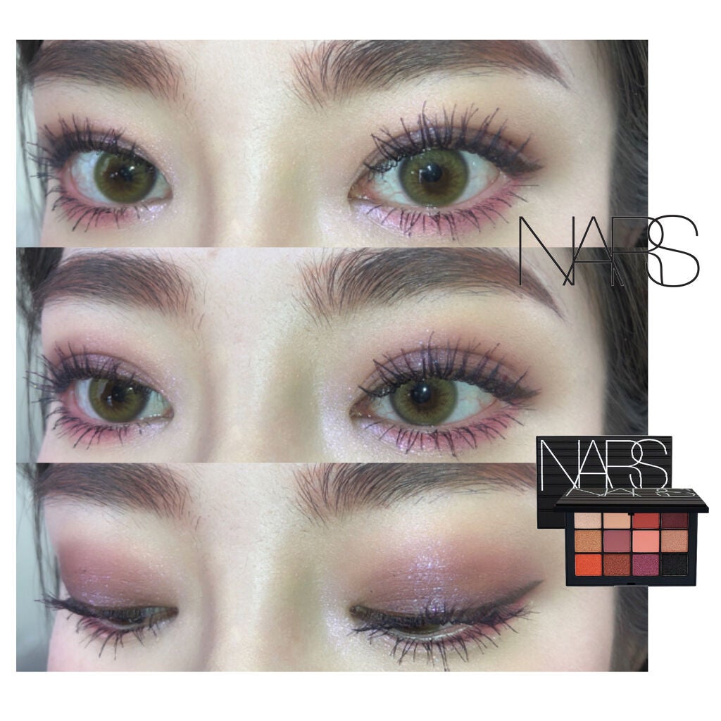 ロング&カールマスカラ アドバンストフィルム/ヒロインメイク/マスカラを使ったクチコミ(1枚目)