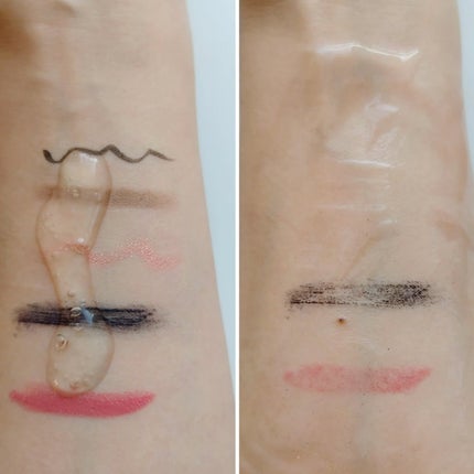 クリアクレンジング 京都宇治茶葉/世田谷コスメ/クレンジングジェルを使ったクチコミ(5枚目)