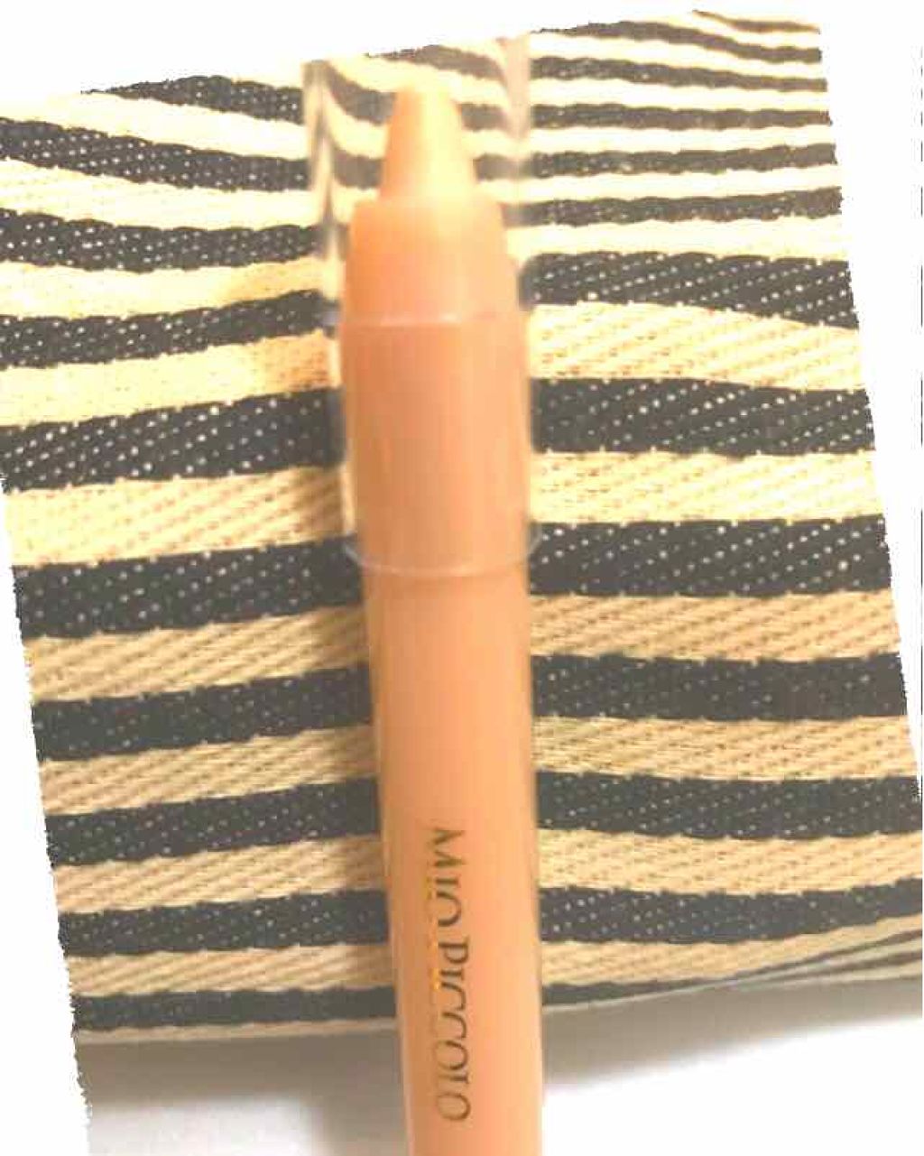 MP2wayアイクレヨン/セリア/スティックアイシャドウを使ったクチコミ(1枚目)