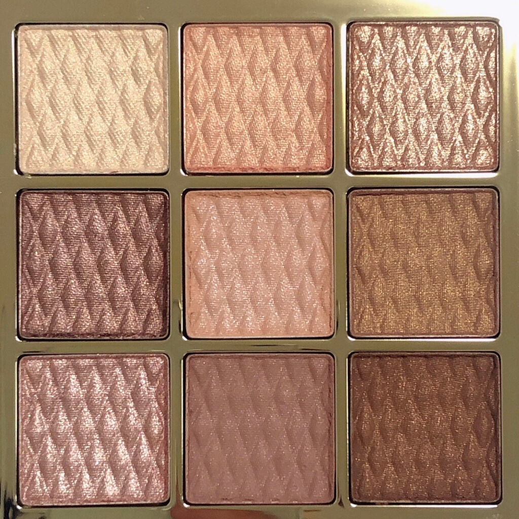 ソフトクレイビームアイシャドウパレット/AMIOK/ジェル・クリームアイシャドウを使ったクチコミ(2枚目)