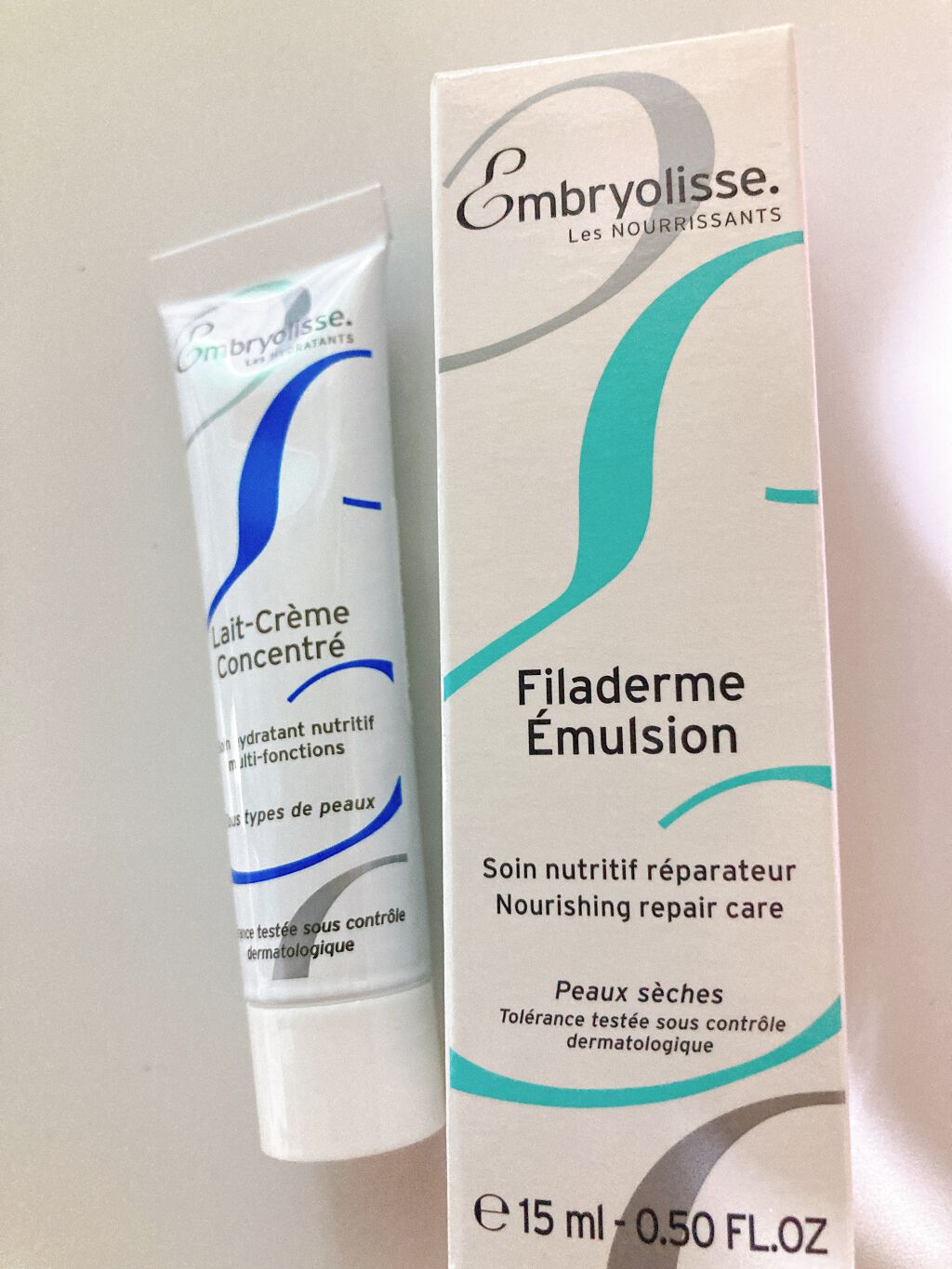 アンブリオリス モイスチャークリーム/アンブリオリス/フェイスクリームを使ったクチコミ(1枚目)