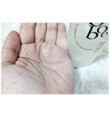 スキントナー/bobe/化粧水を使ったクチコミ(3枚目)