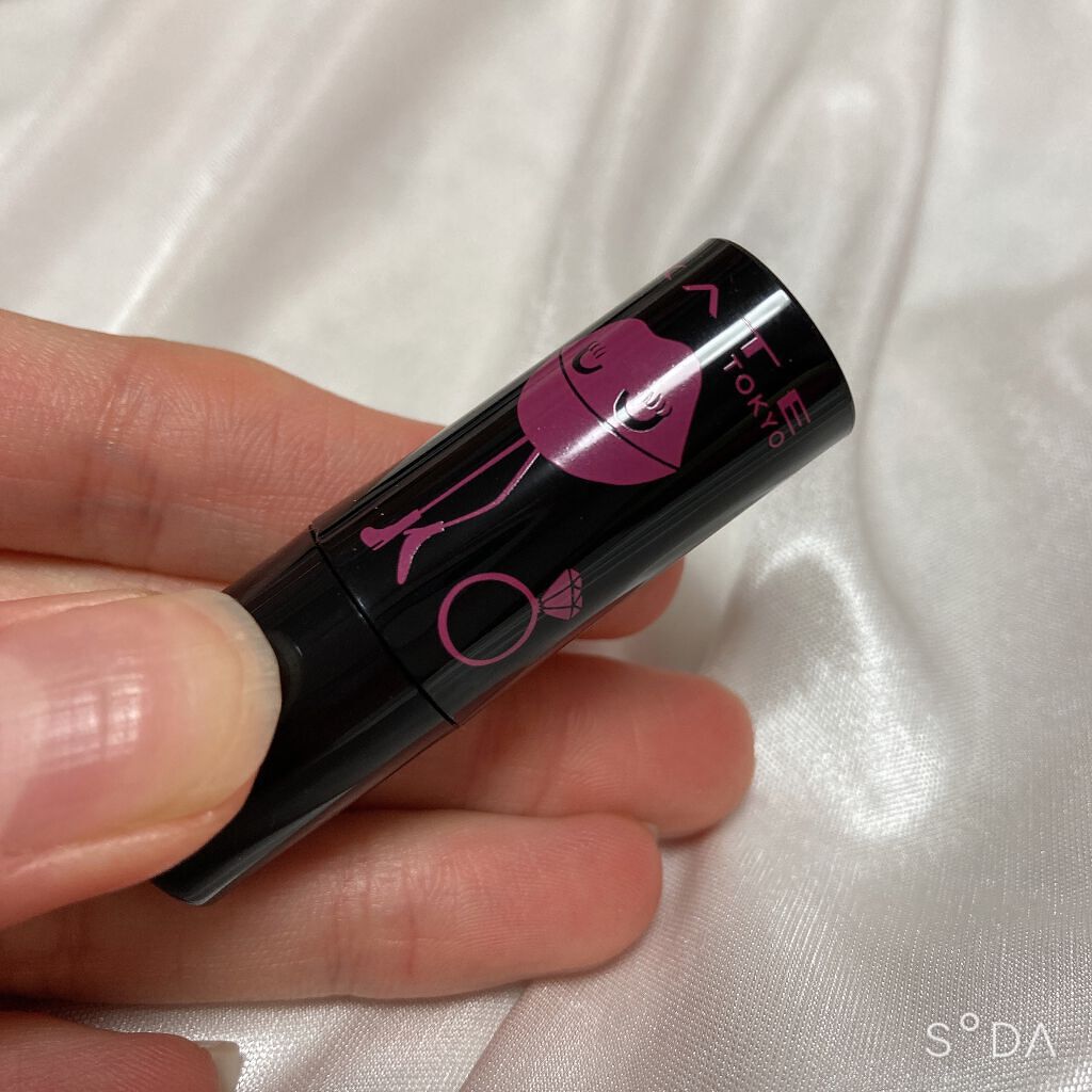 ケイト リップモンスター/KATE/口紅を使ったクチコミ(3枚目)