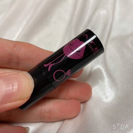 ケイト リップモンスター/KATE/口紅を使ったクチコミ(3枚目)