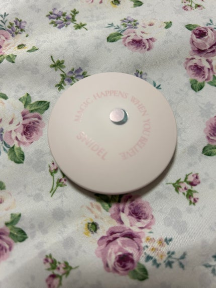 SNIDEL スキン グロウ ブラッシュ/SNIDEL BEAUTY/パウダーチークを使ったクチコミ(1枚目)