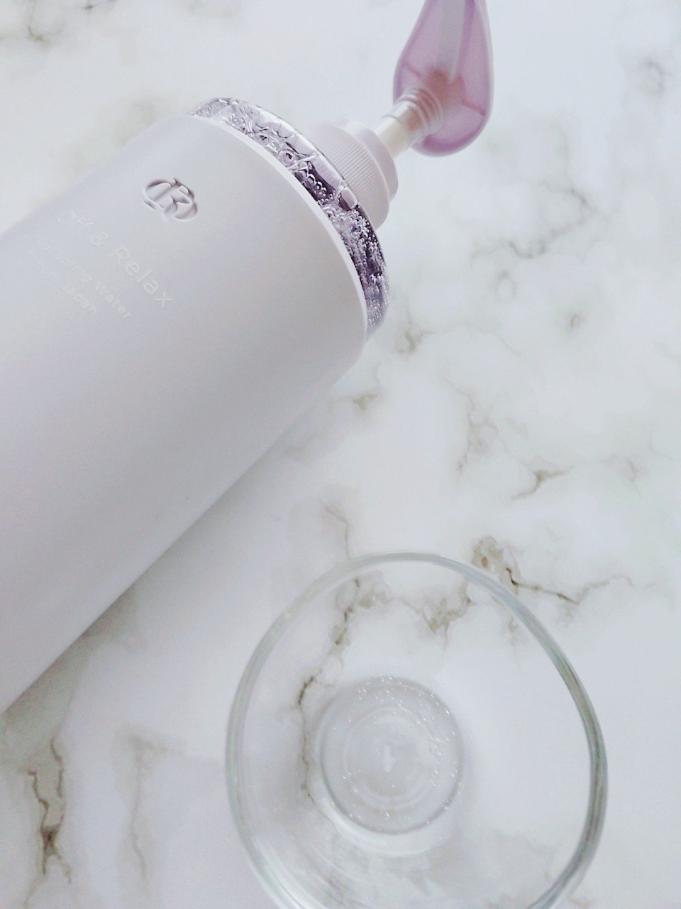 ＯＲ スパ・シャンプー／ヘアトリートメント シルキーナイトリペア/Off&Relax/市販シャンプーを使ったクチコミ（2枚目）