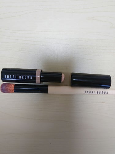 BOBBI BROWN スキンコンシーラースティックのクチコミ「🛍️Qoo10購入品🛍️
☑️BOBBI BROWNスキンコンシーラースティック
☑️BOBB.....」（1枚目）