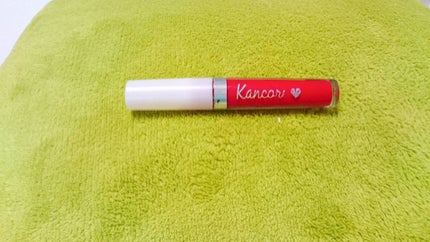 カンコレ リップグロス/DAISO/リップグロスを使ったクチコミ(1枚目)