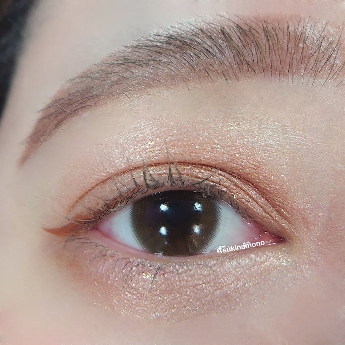 ジルスチュアート ブルームドロップ リップ＆チーク シフォン/JILL STUART/リキッドチークを使ったクチコミ（2枚目）