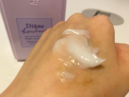 ダイアンボヌール モイスト&リペア シャンプー/トリートメント ナイトドリームティーの香り/ダイアン/市販シャンプーを使ったクチコミ(2枚目)