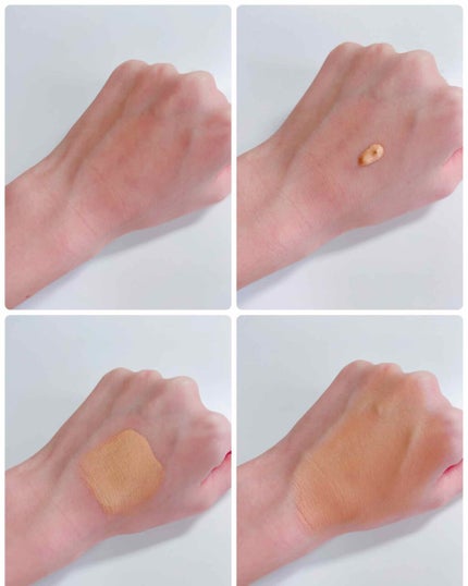 パーフェクトセラムBBクリーム/キャンメイク/BBクリームを使ったクチコミ(4枚目)