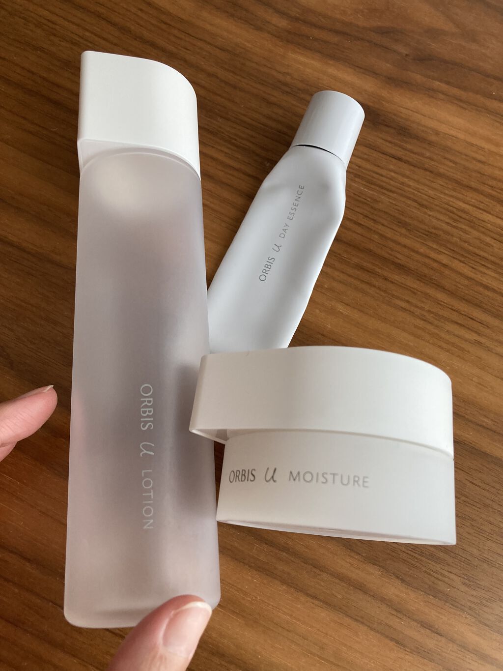 オルビスユー デイエッセンス/オルビス/美容液を使ったクチコミ（1枚目）