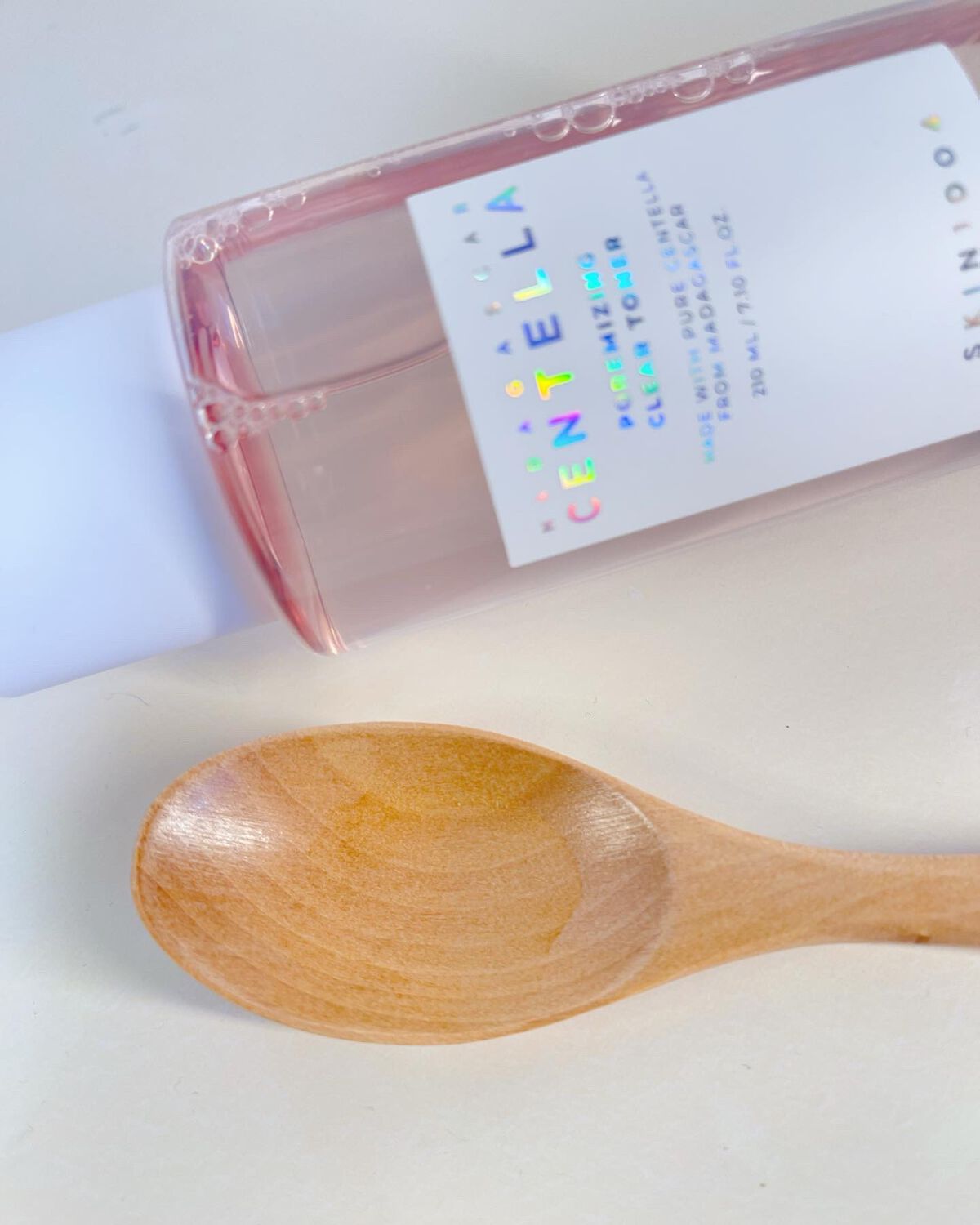 ポアマイジング クリア トナー/SKIN1004/化粧水を使ったクチコミ(2枚目)