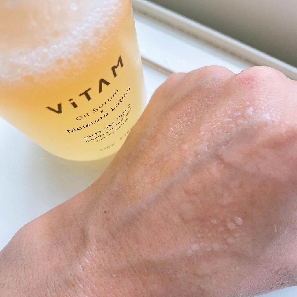 miyako_candy on LIPS ãðæç¶åãã¿ãã³ã³ã¹ã¡ã®ViTAMã®ã·ã§ã€ã¯ã¯ã³ãã¹ãCðèã..ãïŒ4æç®ïŒ