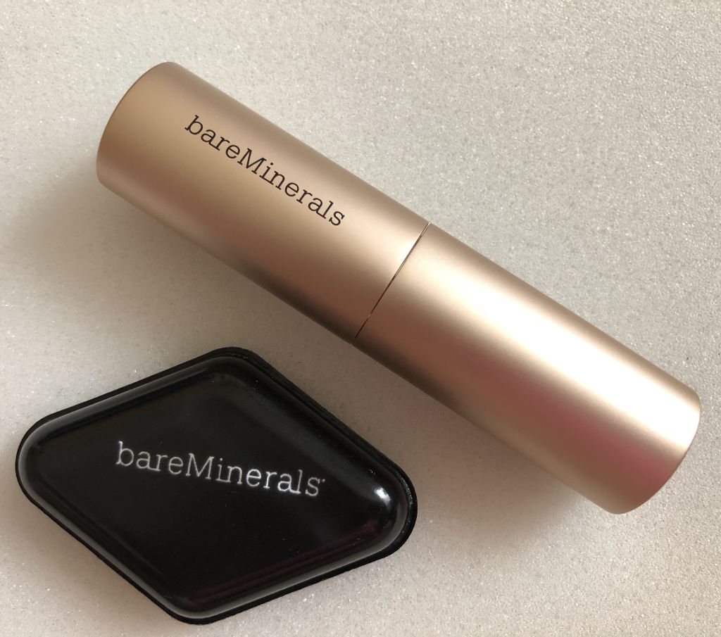 CR ハイドレイティング ファンデーション スティック/bareMinerals/その他ファンデーションを使ったクチコミ(3枚目)