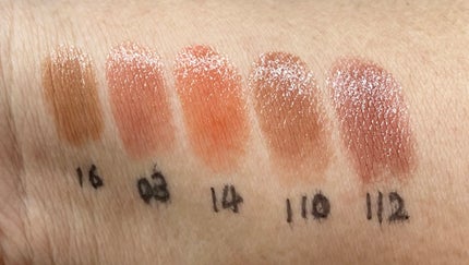 ケイト リップモンスター/KATE/口紅を使ったクチコミ(4枚目)