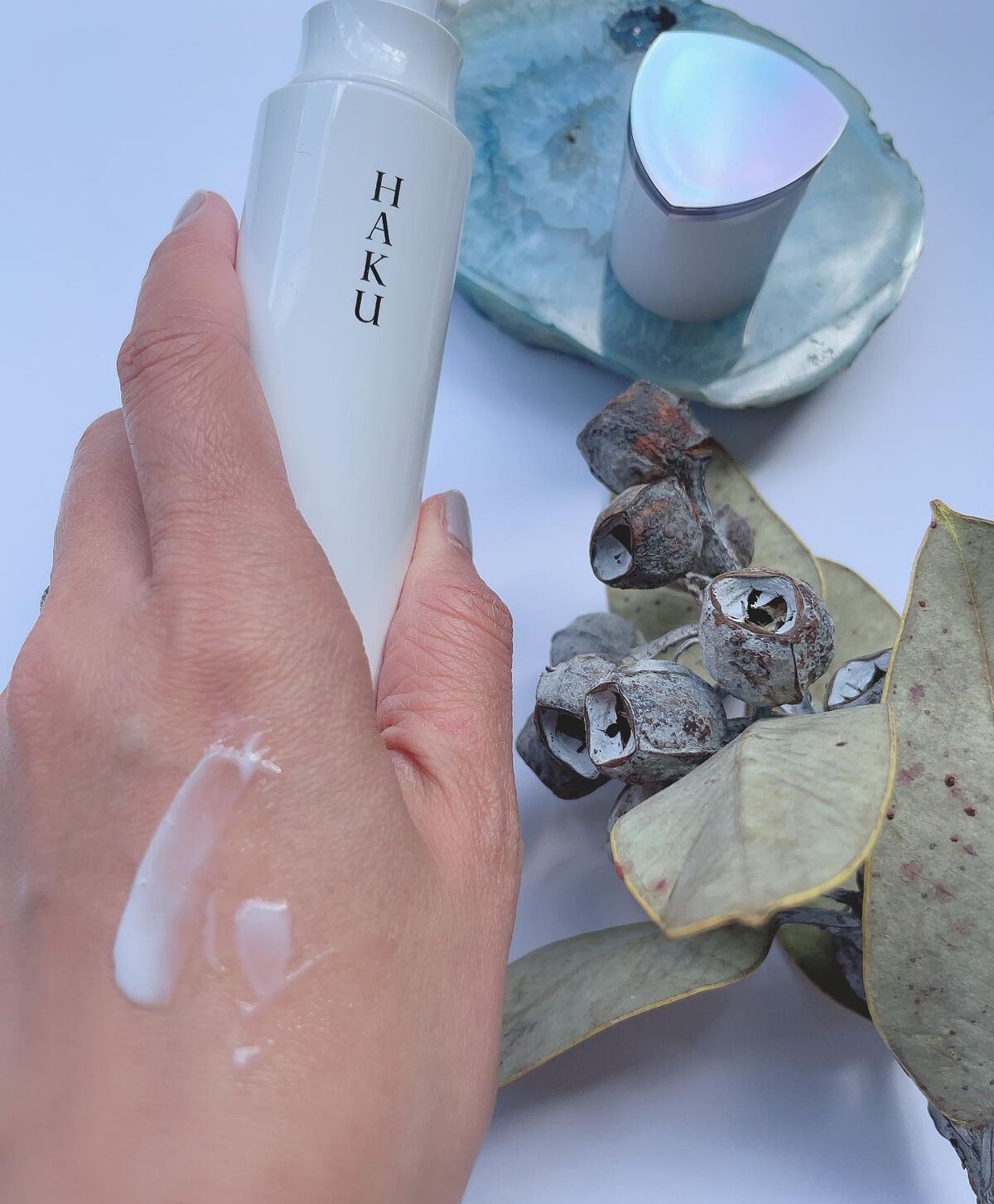 メラノフォーカスEV/HAKU/美容液を使ったクチコミ(3枚目)