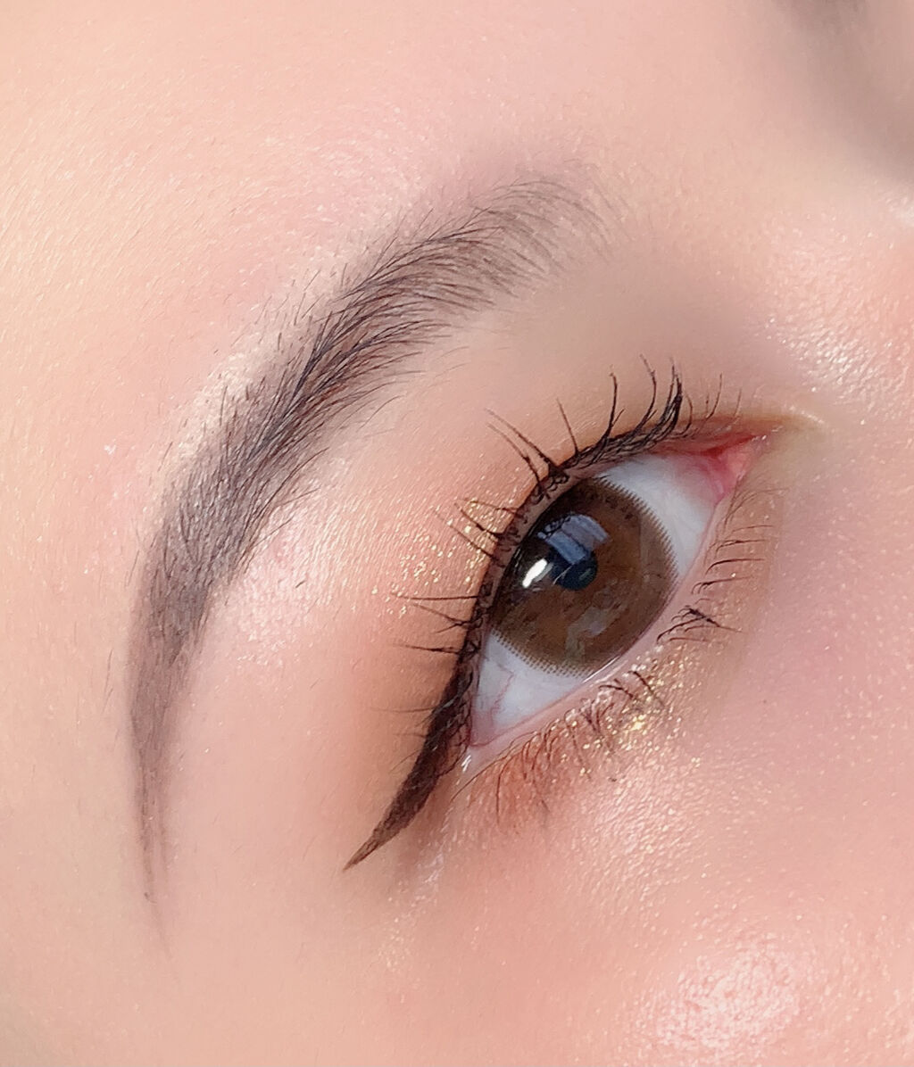 クォーツ 9色アイシャドウパレット(ドリームランドアイシャドウ)/ZEESEA/アイシャドウパレットを使ったクチコミ（3枚目）