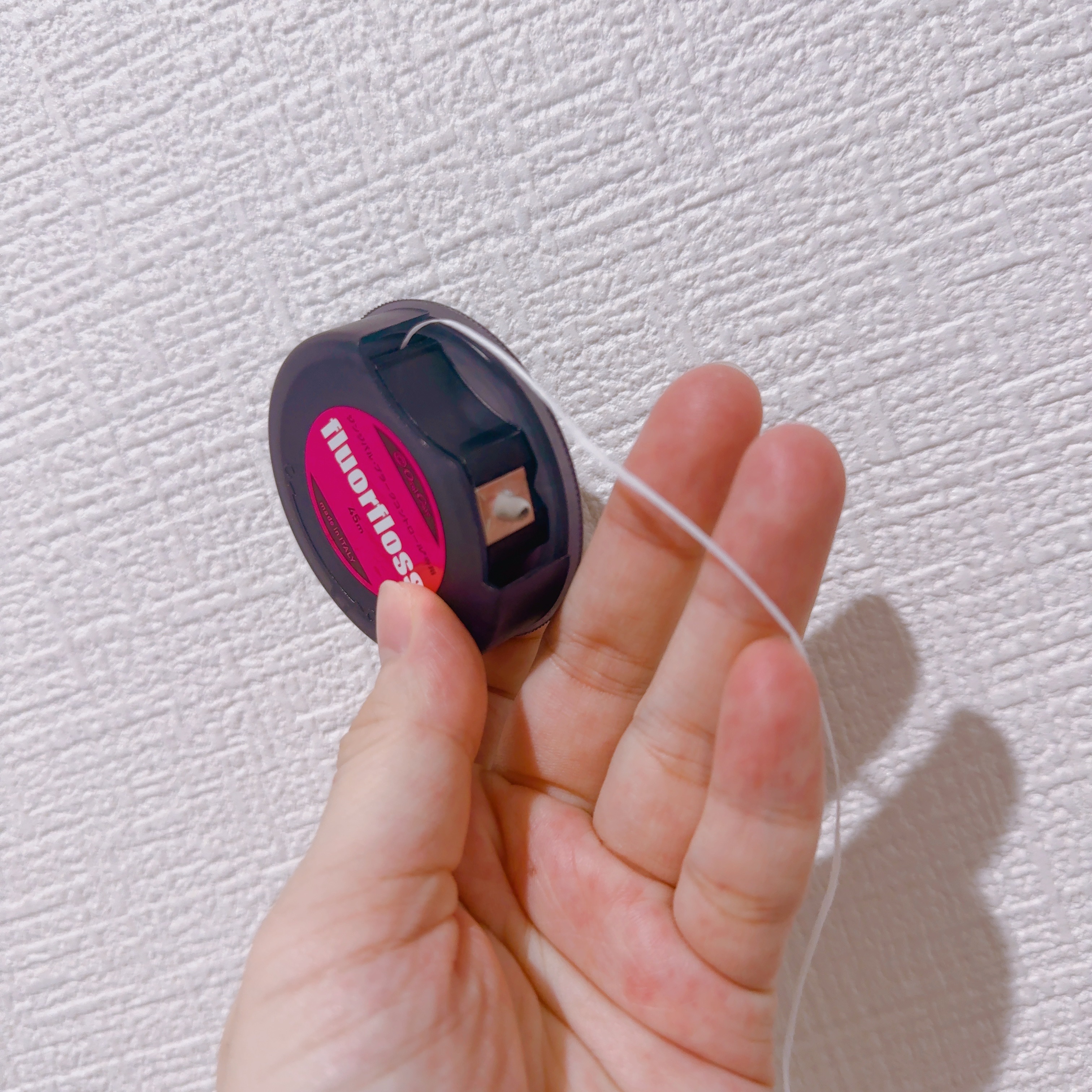 フロアフロス/オーラルケア/デンタルフロス・歯間ブラシを使ったクチコミ（2枚目）