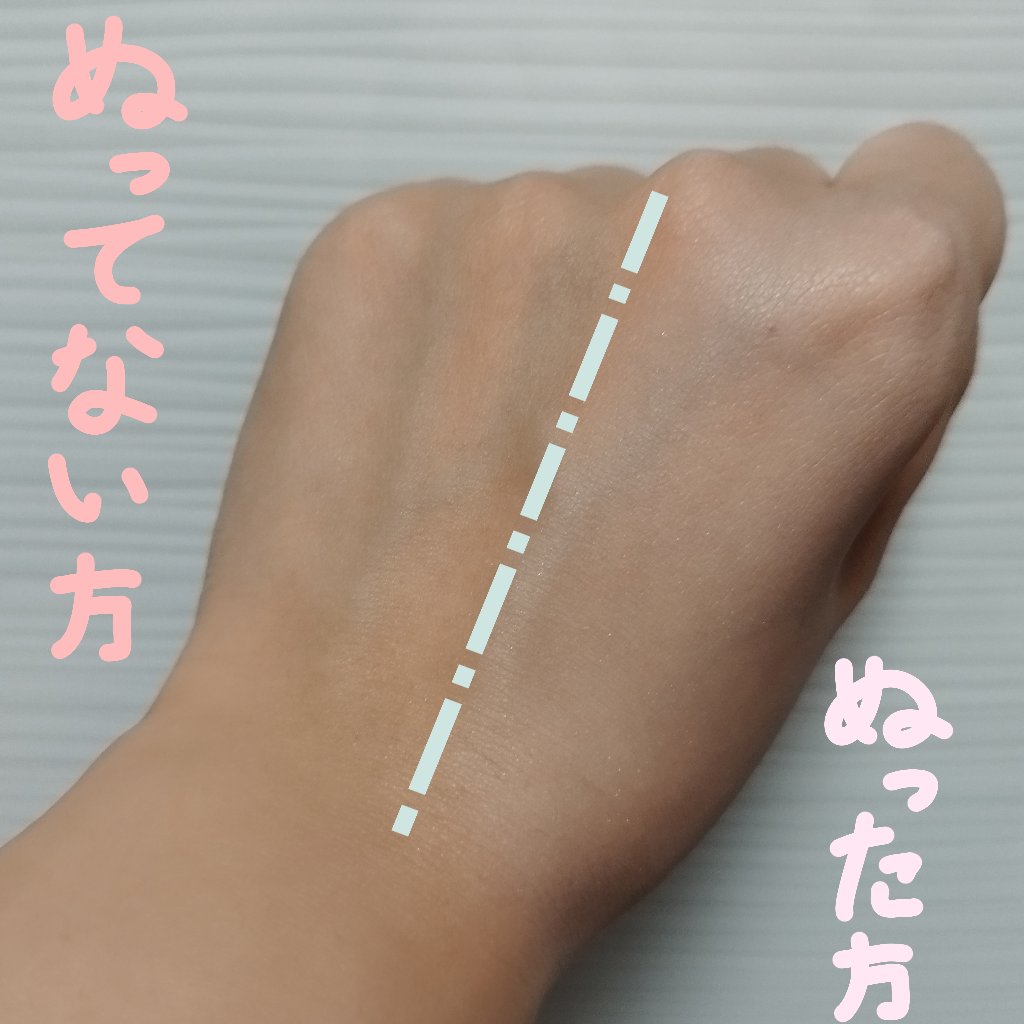 資生堂ベビーパウダー(プレスド)/ベビー/ボディパウダーを使ったクチコミ（3枚目）