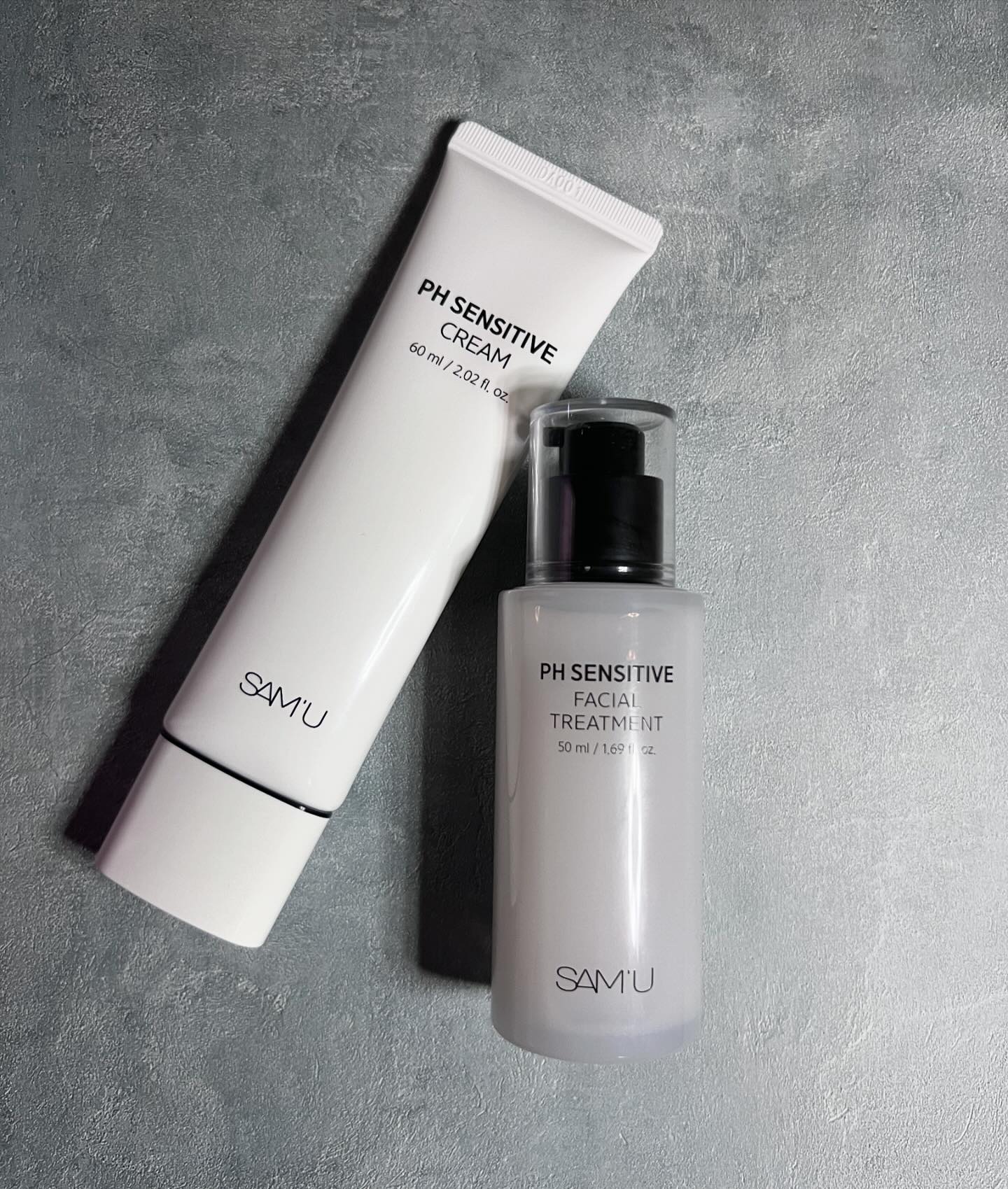サミュ PHセンシティブフェイシャルトリートメント/SAM'U/美容液を使ったクチコミ（1枚目）