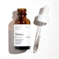 100% Plant-Derived Hemi-Squalane / The Ordinary