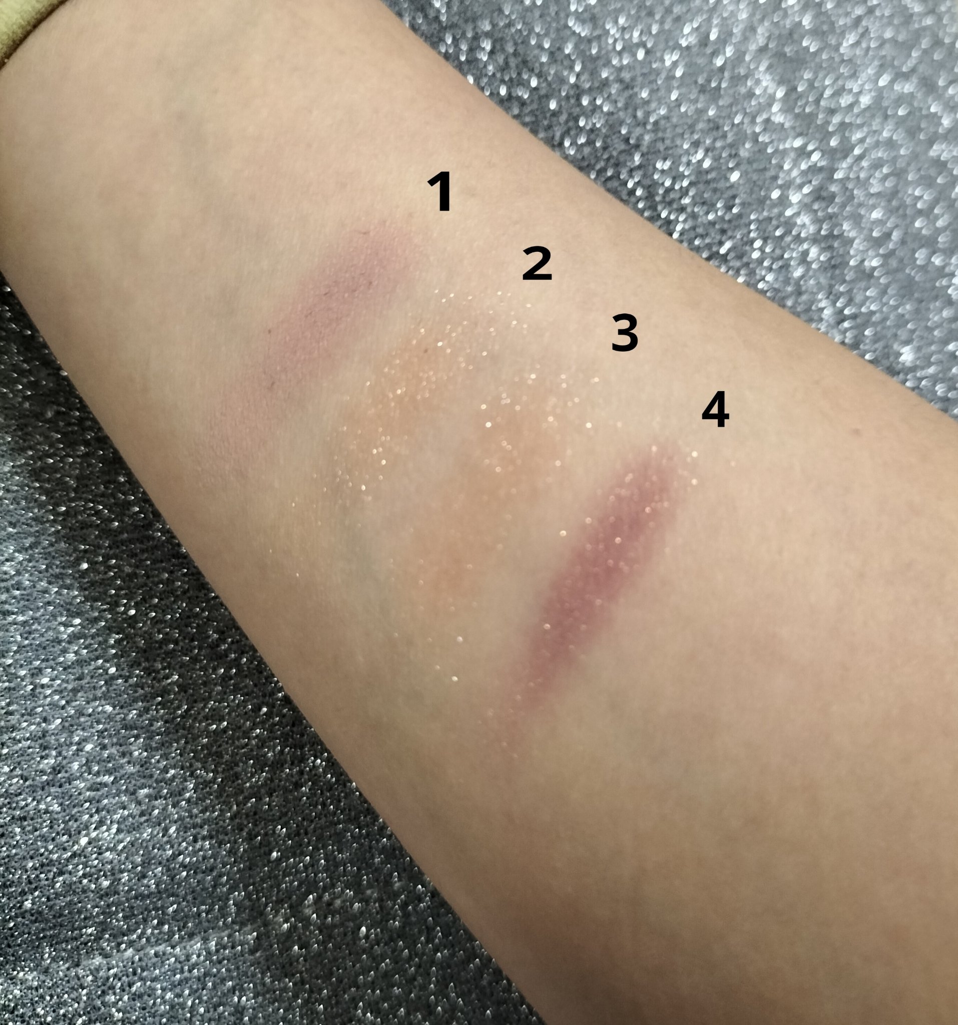 Solistella アイシャドウパレット/SHOBIDO/アイシャドウパレットを使ったクチコミ（3枚目）