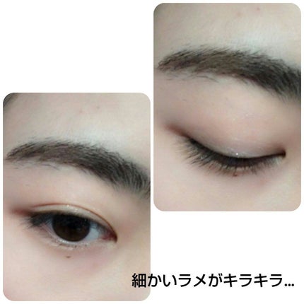 エアリーリキッドアイシャドウ/VT/リキッドアイシャドウを使ったクチコミ(4枚目)