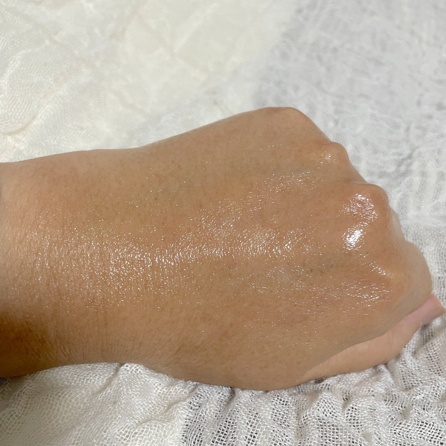 メープルエナジーインフュージングセラム/Klairs/美容液を使ったクチコミ(4枚目)