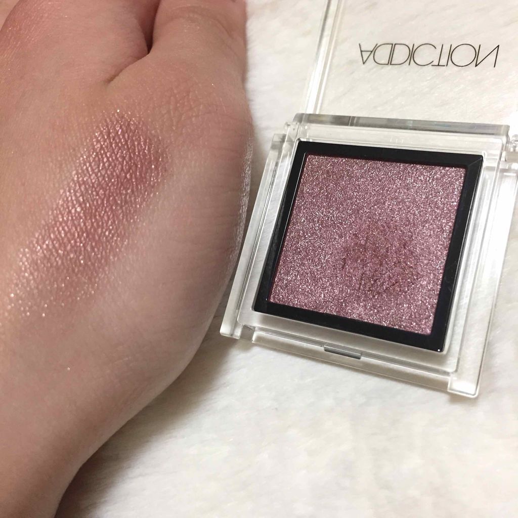 アディクション ザ アイシャドウ/ADDICTION/単色アイシャドウを使ったクチコミ(2枚目)