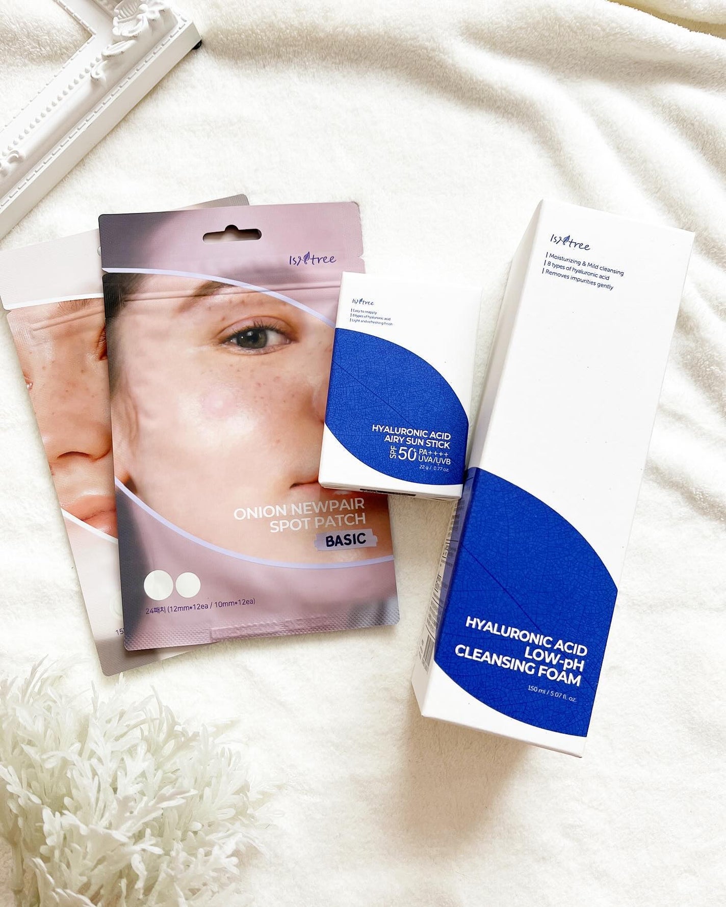 ヒアルロン酸エアリーサンスティック/Isntree/日焼け止めスティックを使ったクチコミ(8枚目)