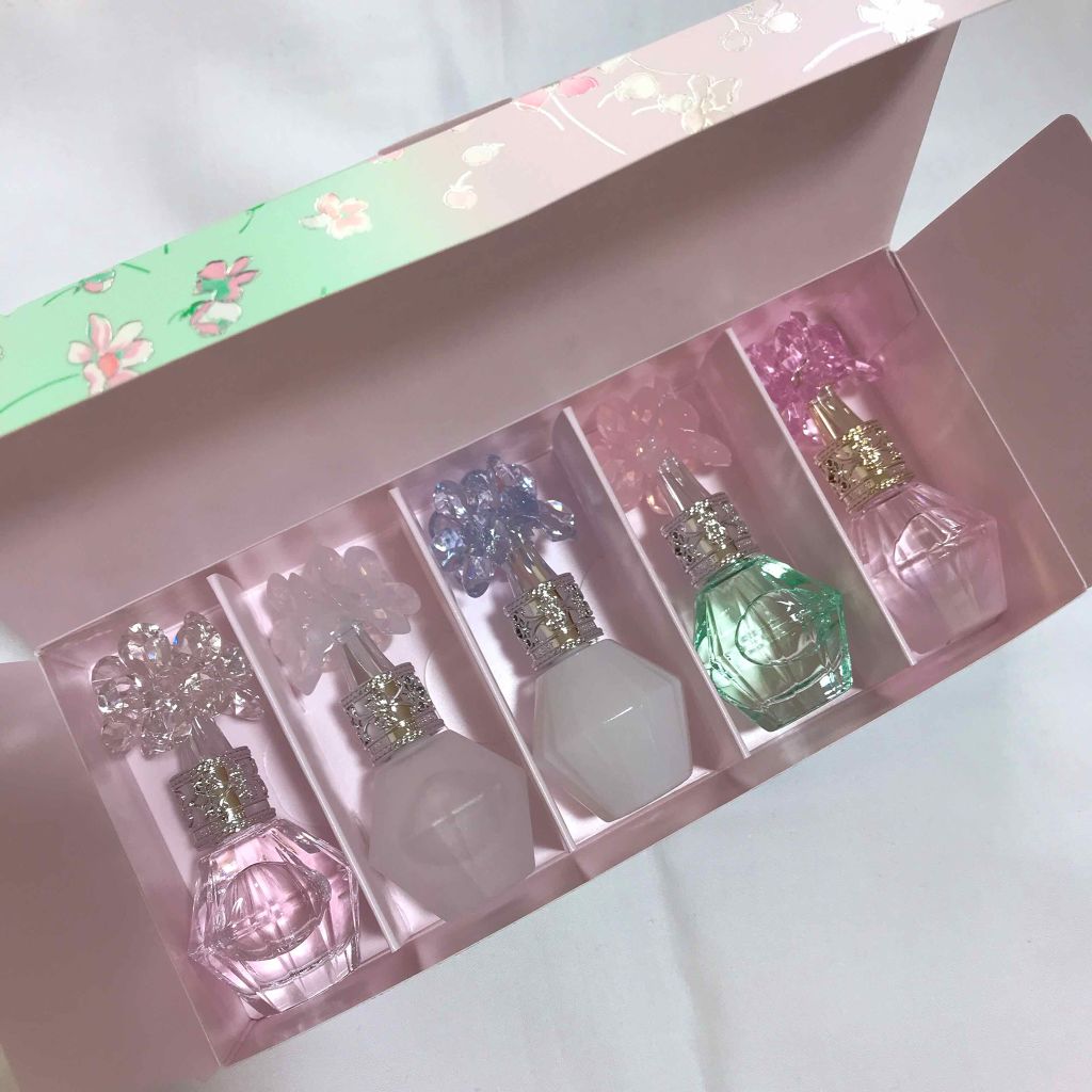 ジルスチュアート 香水セット