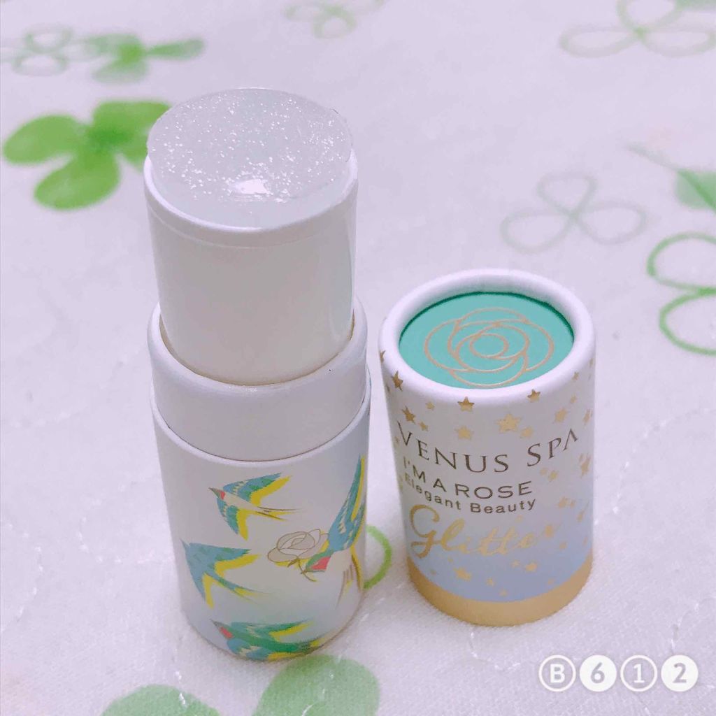 パフュームスティック/ヴィーナススパ/練り香水を使ったクチコミ（2枚目）