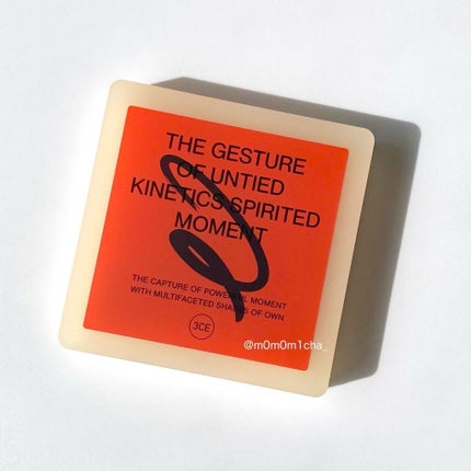 3CE マルチアイカラーパレット/3CE/アイシャドウパレットを使ったクチコミ(8枚目)