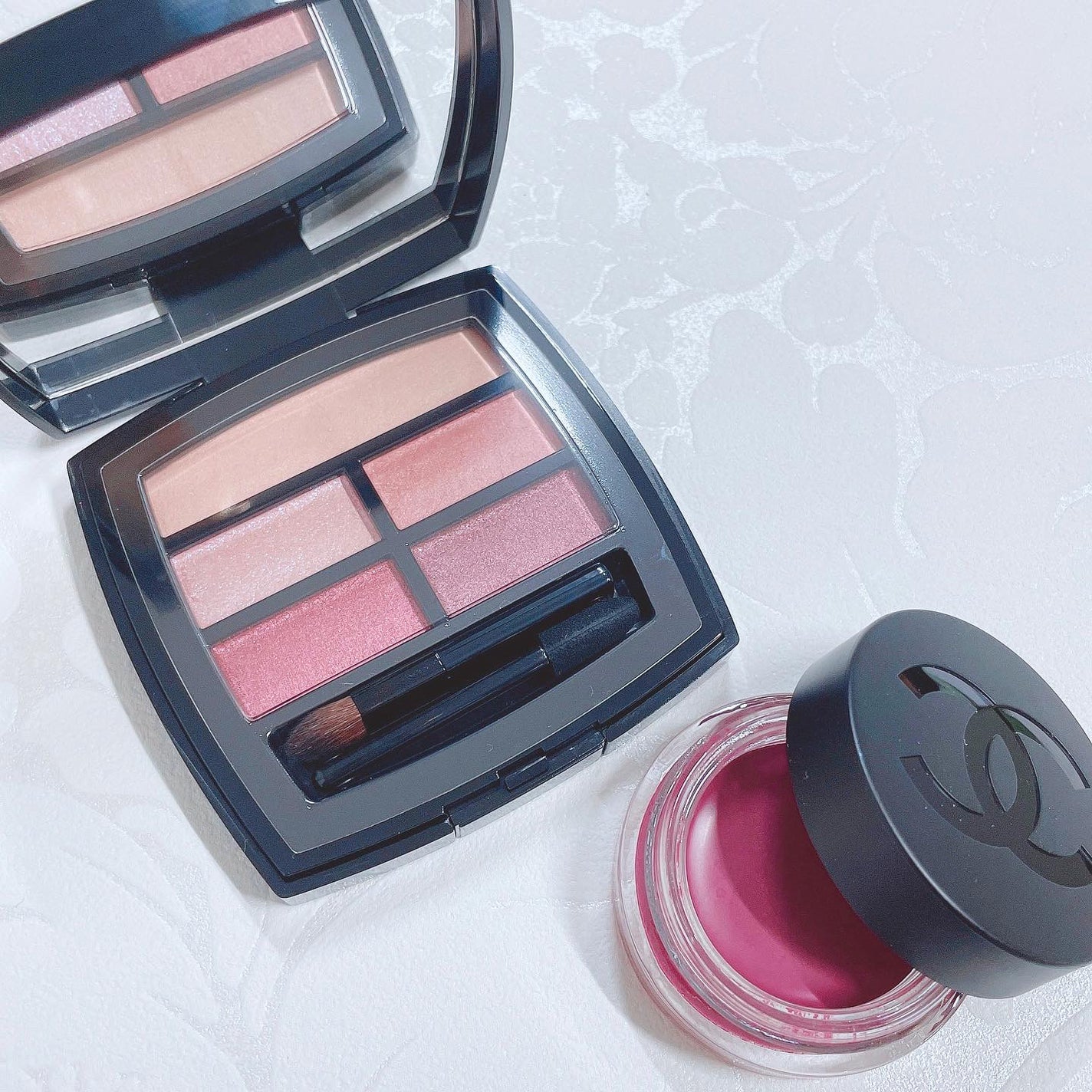 レ ベージュ パレット ルガール/CHANEL/アイシャドウパレットを使ったクチコミ(1枚目)