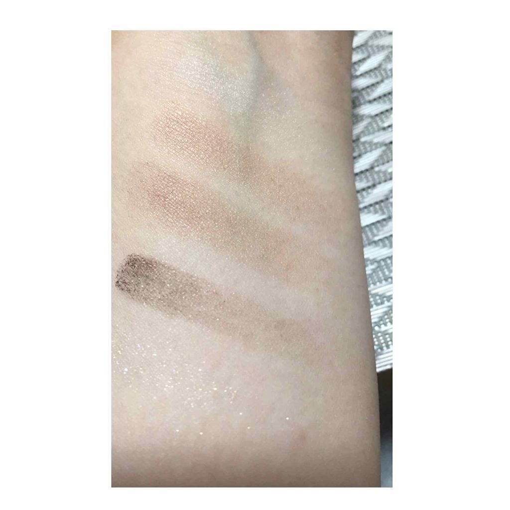 ショコラスウィート アイズ/リンメル ロンドン/アイシャドウパレットを使ったクチコミ(2枚目)