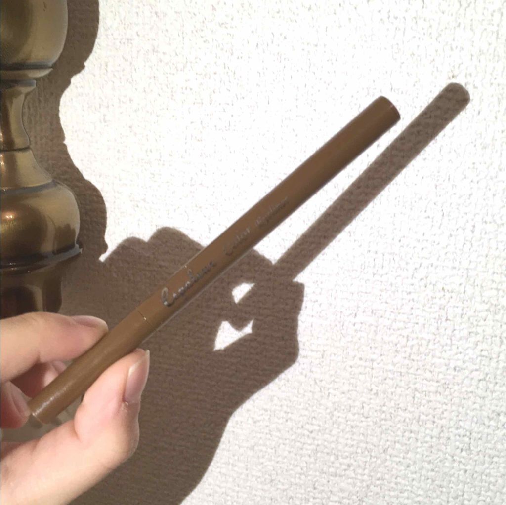 エスポルールカラーアイライナー/エスポルール/リキッドアイライナーを使ったクチコミ（1枚目）