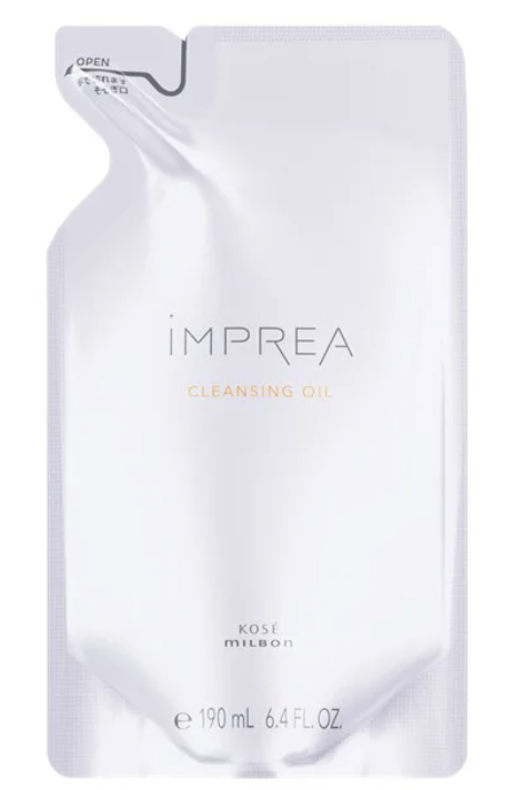 インプレア クレンジング オイル 詰替え用（190mL）