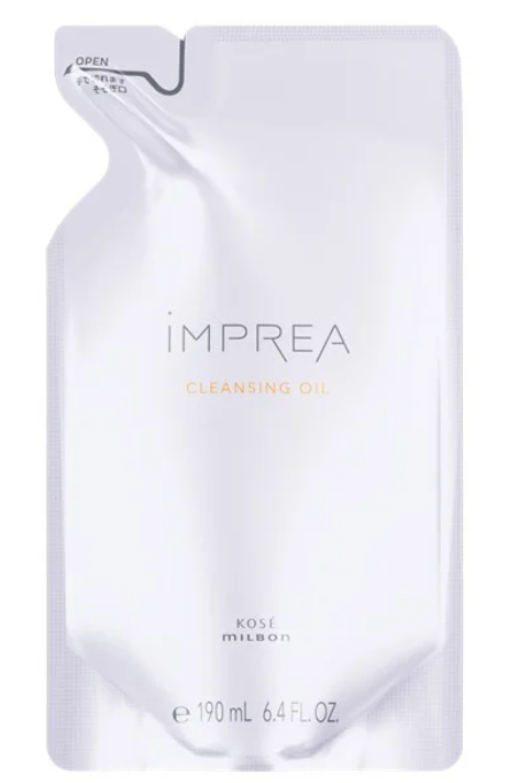 インプレア クレンジング オイル 詰替え用(190mL)