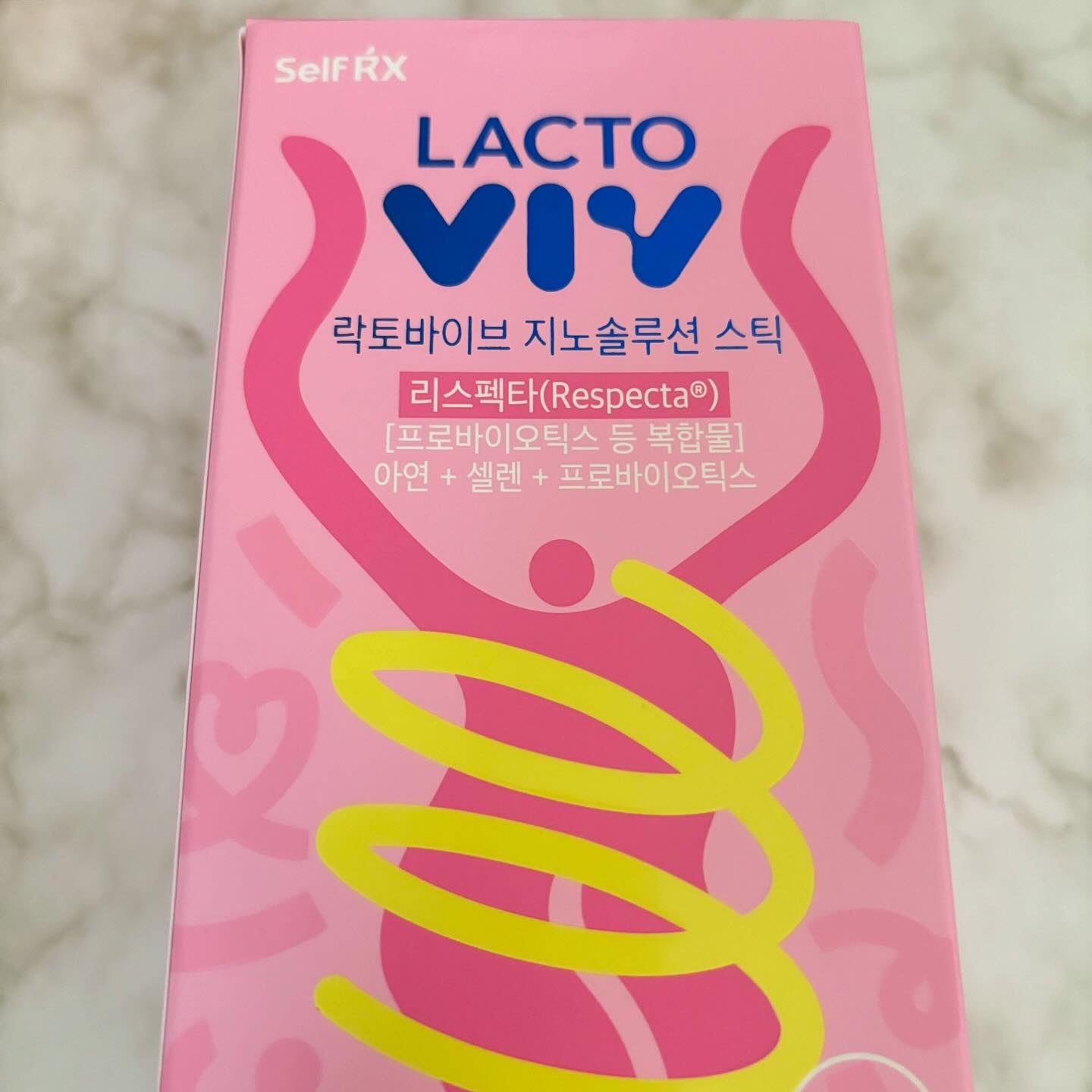 ラクトバイブ/東亜製薬/健康サプリメントを使ったクチコミ（1枚目）