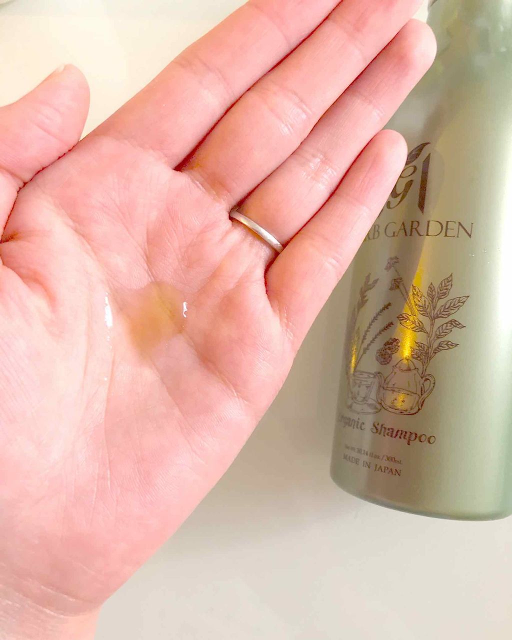 ハーバニエンス シャンプー・コンディショナー(シトラス＆ラベンダー)/HERBANIENCE/市販シャンプーを使ったクチコミ（2枚目）