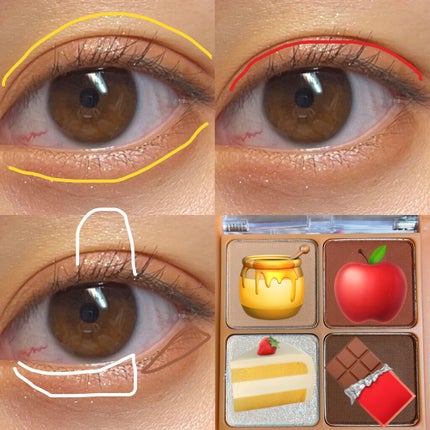 アイラッシュカーラー/キャンメイク/ビューラーを使ったクチコミ(4枚目)