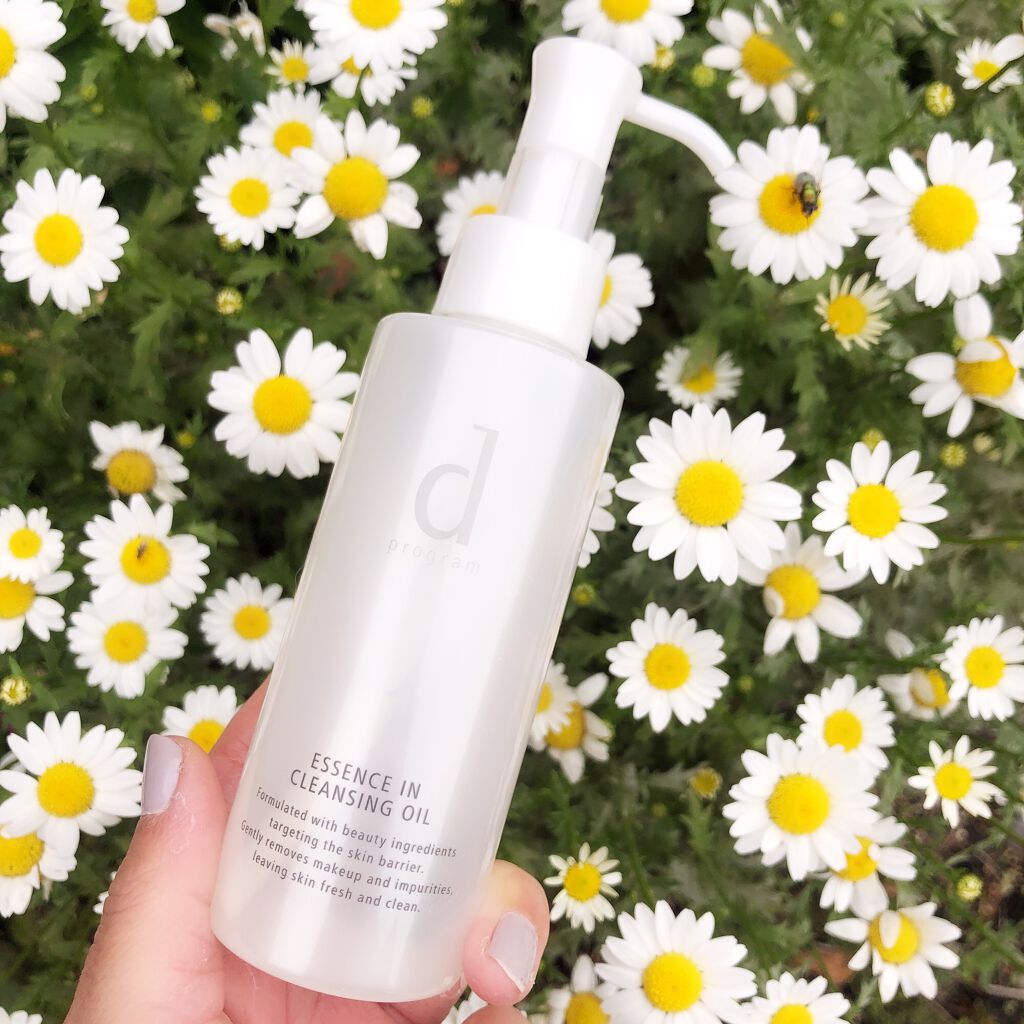 エッセンスイン クレンジングオイル/d プログラム/オイルクレンジングを使ったクチコミ（1枚目）