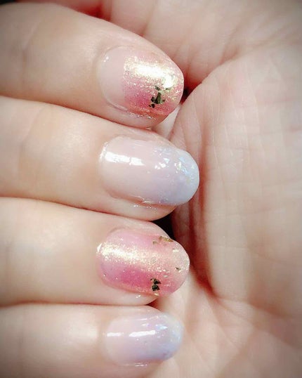 ネイルホリック/ネイルホリック/マニキュアを使ったクチコミ(1枚目)