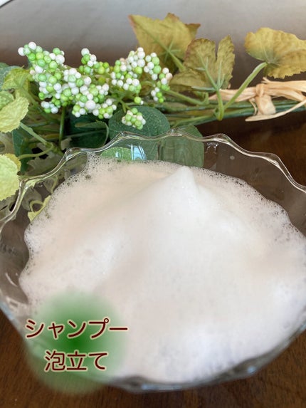 パフュームシャンプー&コンディショナー/エラスチン/シャンプー・コンディショナーを使ったクチコミ(4枚目)