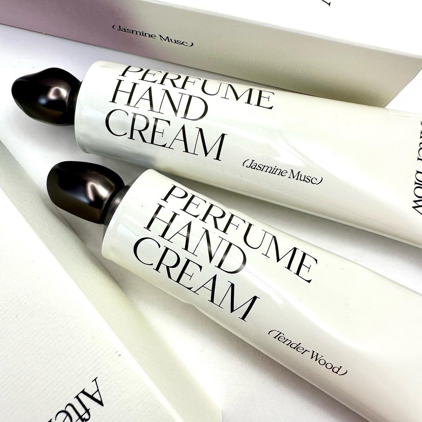 パフューム ハンドクリーム/After blow/ハンドクリームを使ったクチコミ(3枚目)