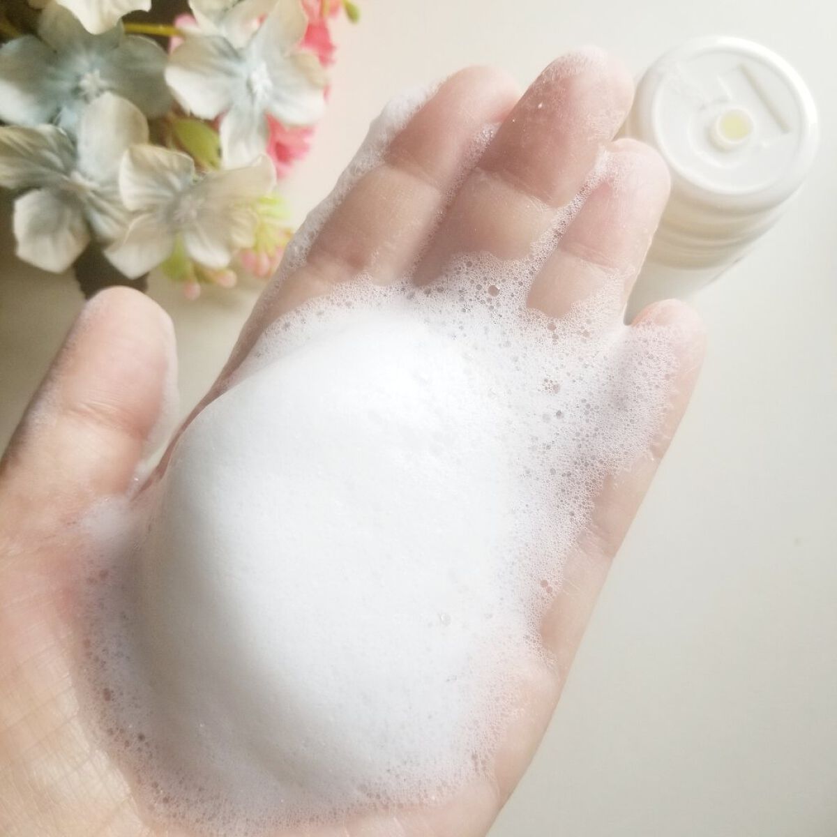 デイリーマイクロフォリエント/ダーマロジカ/洗顔パウダーを使ったクチコミ(5枚目)