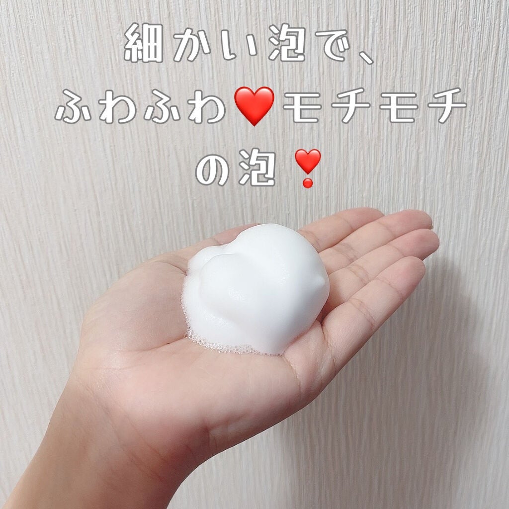 全身ベビーソープ(泡タイプ)/アトピタ/ボディソープを使ったクチコミ(2枚目)